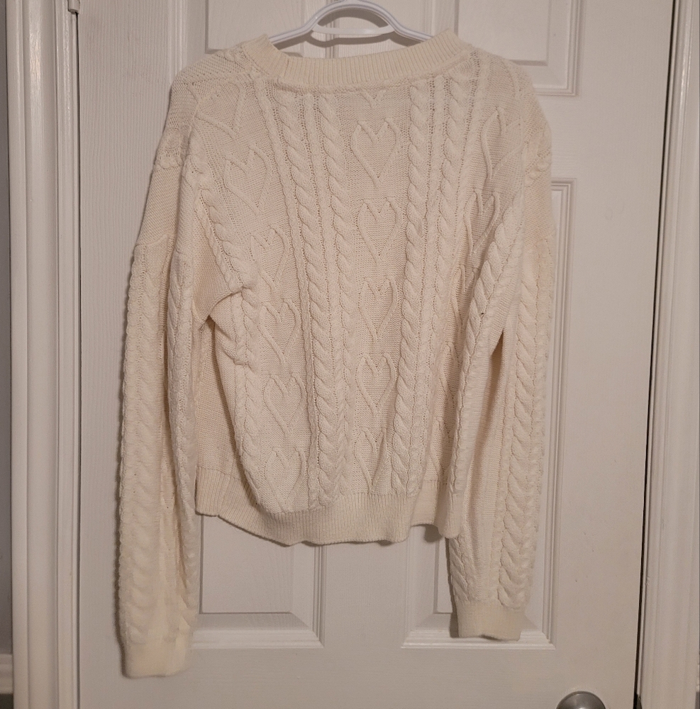 Knitted Sweater - Picture 2 of 3